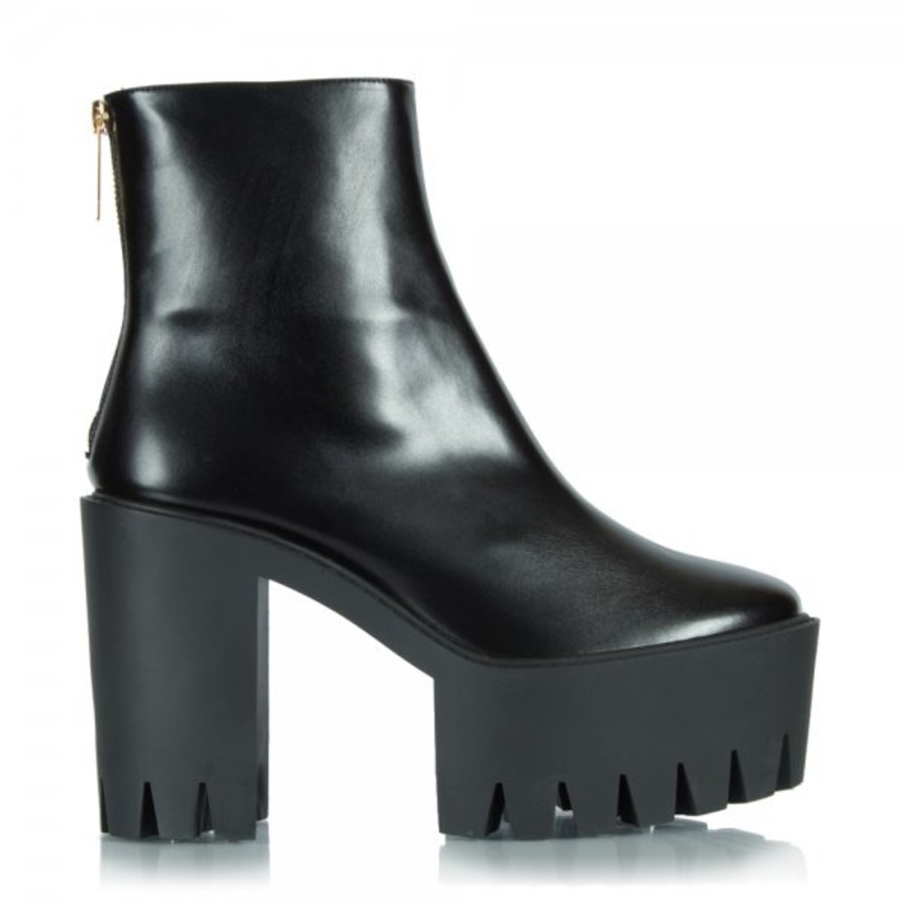 Stella McCartney Platform Boots size 39